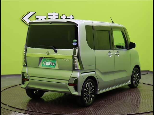 Daihatsu TANTO CUSTOM 2020-09 190984-1