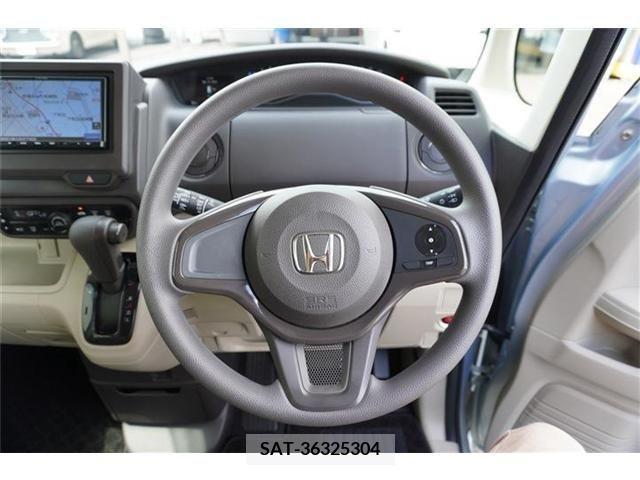 Honda N BOX 2018-01 378542-9