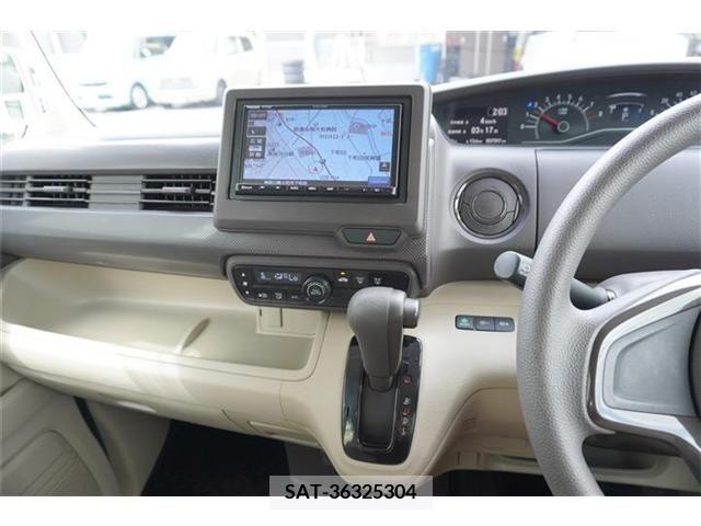Honda N BOX 2018-01 378542-7