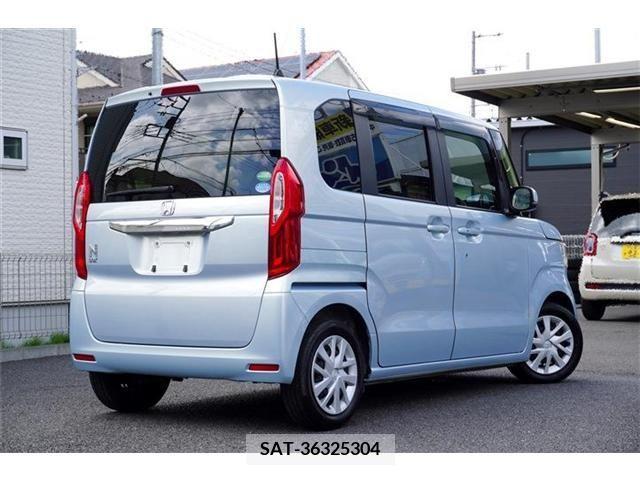 Honda N BOX 2018-01 378542-2
