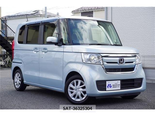 Honda N BOX 2018-01 378542-1