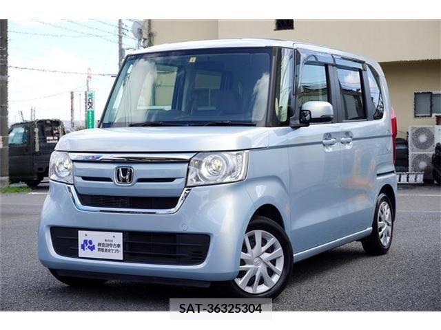 Honda N BOX 2018-01 378542-0