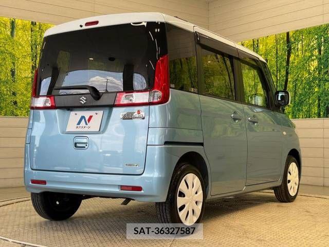 Suzuki SPACIA 2013-06 350475-17
