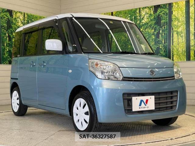 Suzuki SPACIA 2013-06 350475-16