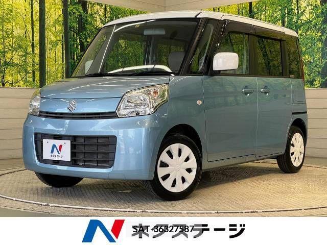 Suzuki SPACIA 2013-06 350475-0