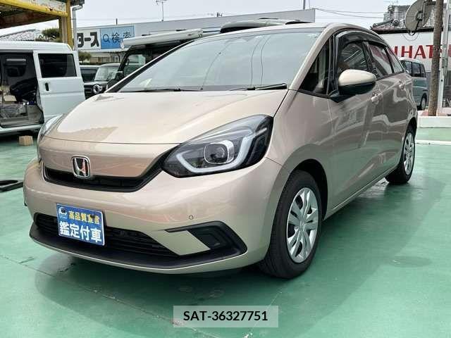 Honda FIT 2022-03 269373-0