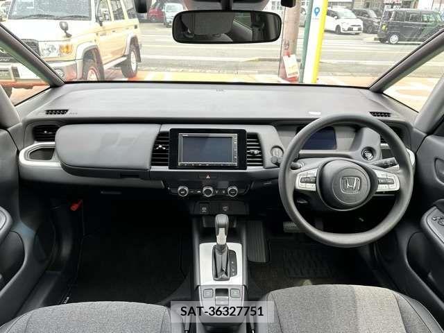 Honda FIT 2022-03 269373-5
