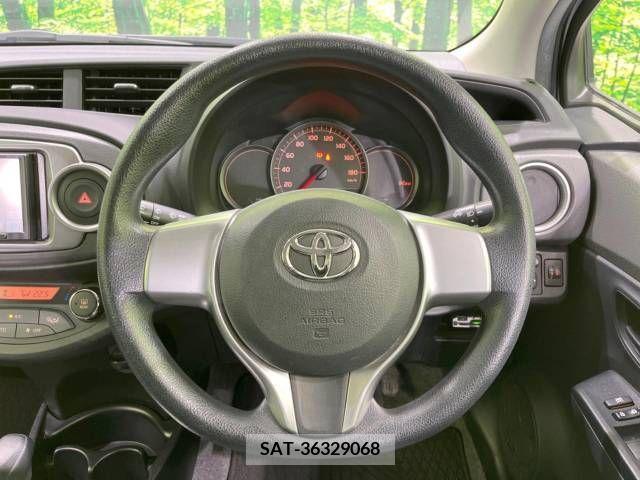 Toyota VITZ 2013-05 288593-11