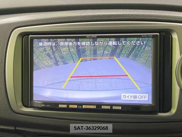 Toyota VITZ 2013-05 288593-3