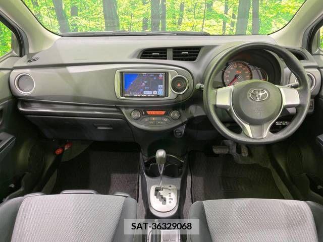 Toyota VITZ 2013-05 288593-1