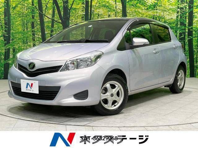 Toyota VITZ 2013-05 288593-0
