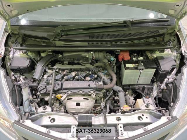 Toyota VITZ 2013-05 288593-19