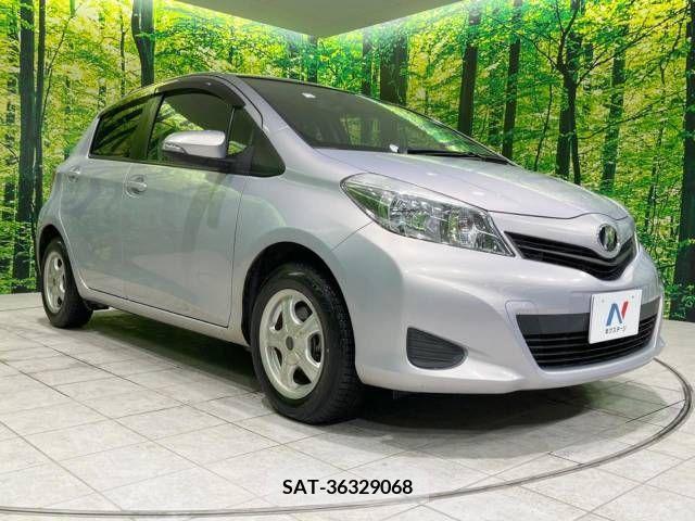 Toyota VITZ 2013-05 288593-16