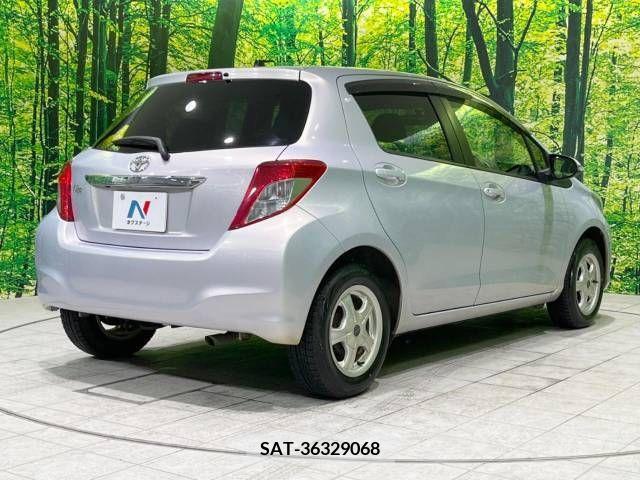 Toyota VITZ 2013-05 288593-17