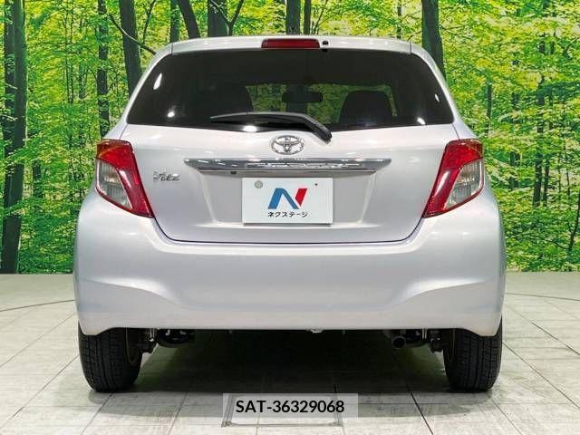 Toyota VITZ 2013-05 288593-15