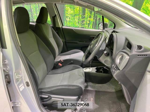 Toyota VITZ 2013-05 288593-8