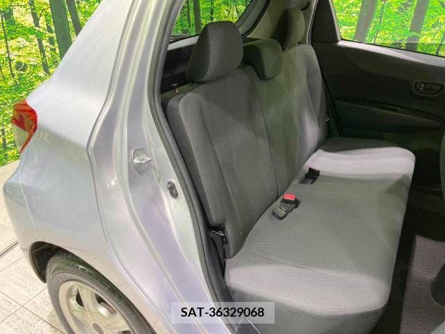 Toyota VITZ 2013-05 288593-9