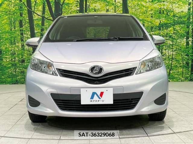 Toyota VITZ 2013-05 288593-14