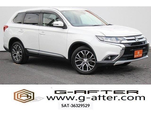 Mitsubishi OUTLANDER 2016-08 216695-0