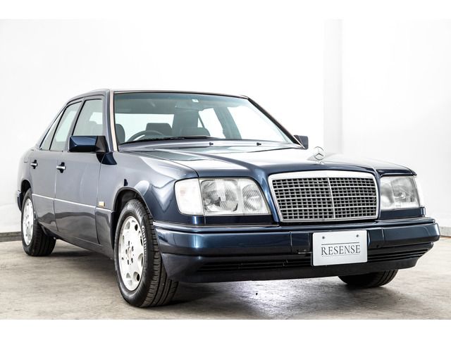 Mercedes Benz E-CLASS 1995-06 2154-18