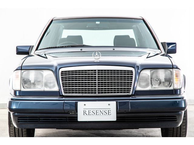 Mercedes Benz E-CLASS 1995-06 2154-17
