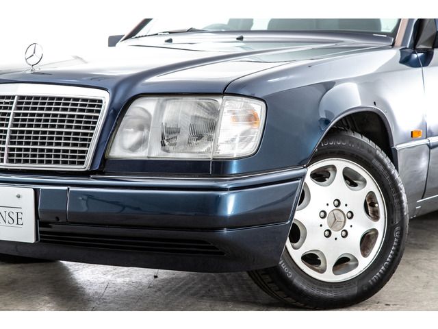 Mercedes Benz E-CLASS 1995-06 2154-16