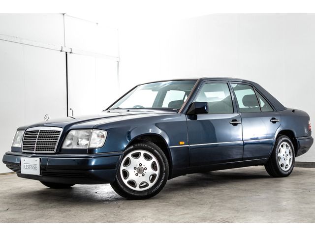 Mercedes Benz E-CLASS 1995-06 2154-6