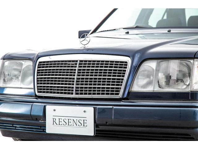 Mercedes Benz E-CLASS 1995-06 2154-15