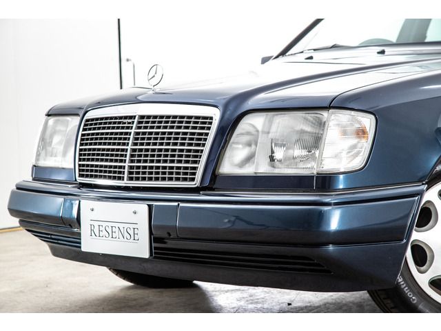 Mercedes Benz E-CLASS 1995-06 2154-14