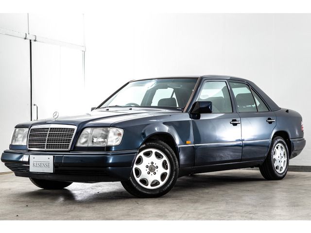 Mercedes Benz E-CLASS 1995-06 2154-5