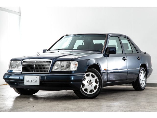 Mercedes Benz E-CLASS 1995-06 2154-4