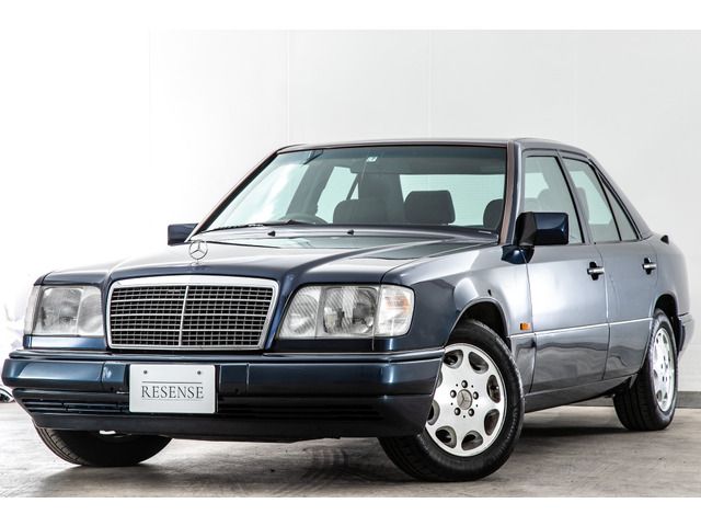 Mercedes Benz E-CLASS 1995-06 2154-3