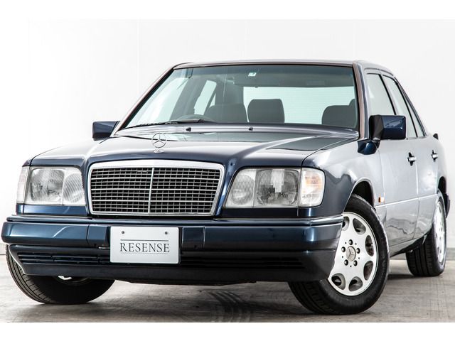 Mercedes Benz E-CLASS 1995-06 2154-0