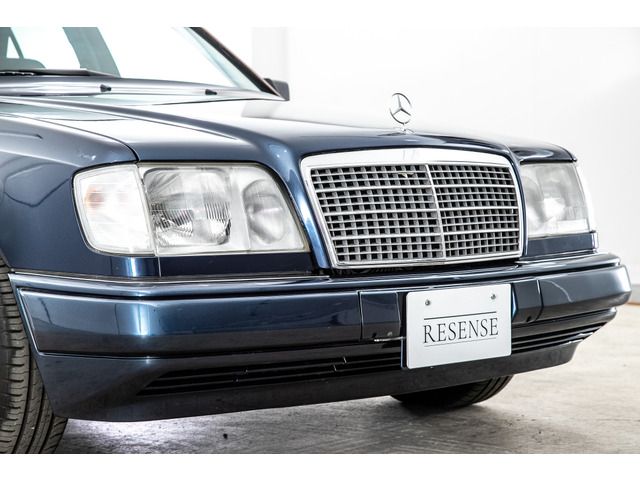 Mercedes Benz E-CLASS 1995-06 2154-19