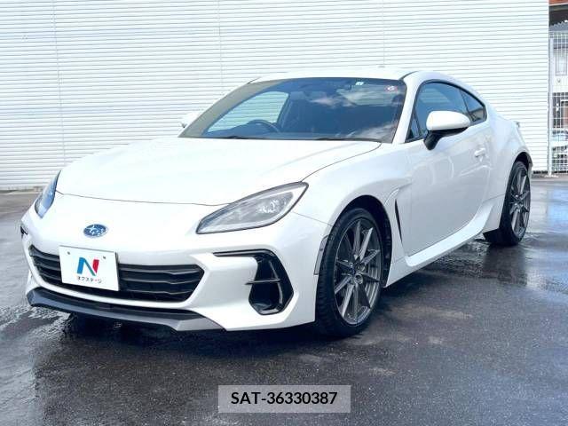 Subaru BRZ 2022-01 335252-19