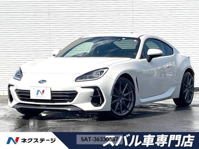 Subaru BRZ 2022-01 335252-0
