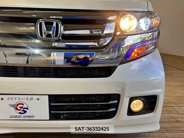 Honda N BOX CUSTOM 2016-03 364784-18