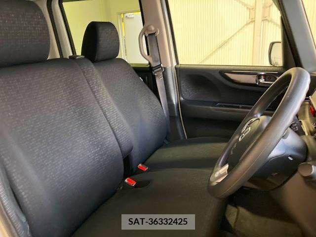 Honda N BOX CUSTOM 2016-03 364784-11