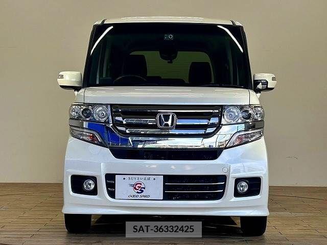 Honda N BOX CUSTOM 2016-03 364784-2