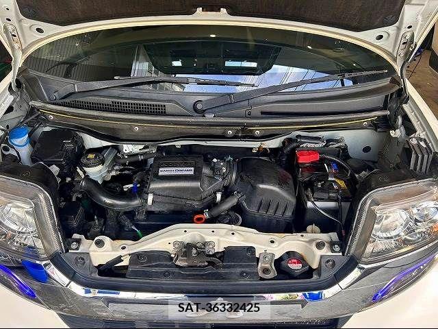 Honda N BOX CUSTOM 2016-03 364784-17