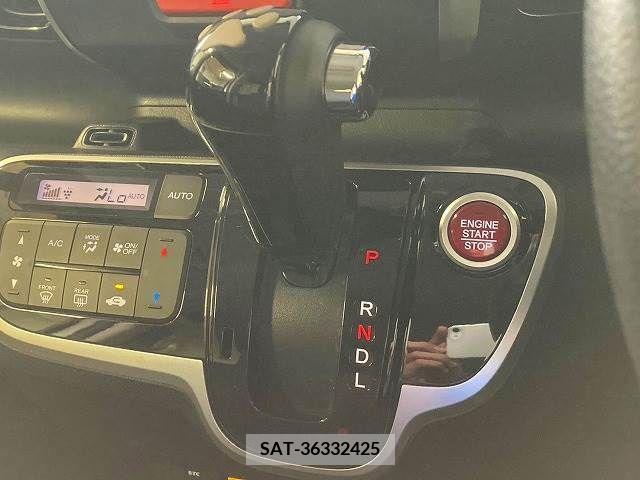 Honda N BOX CUSTOM 2016-03 364784-10