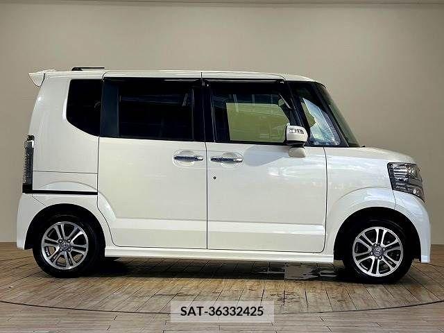 Honda N BOX CUSTOM 2016-03 364784-16
