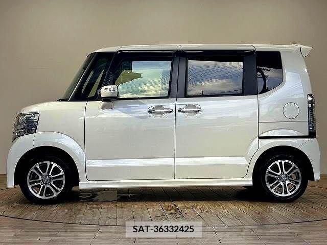 Honda N BOX CUSTOM 2016-03 364784-15