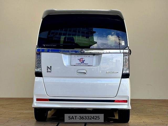 Honda N BOX CUSTOM 2016-03 364784-14