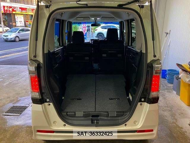 Honda N BOX CUSTOM 2016-03 364784-13