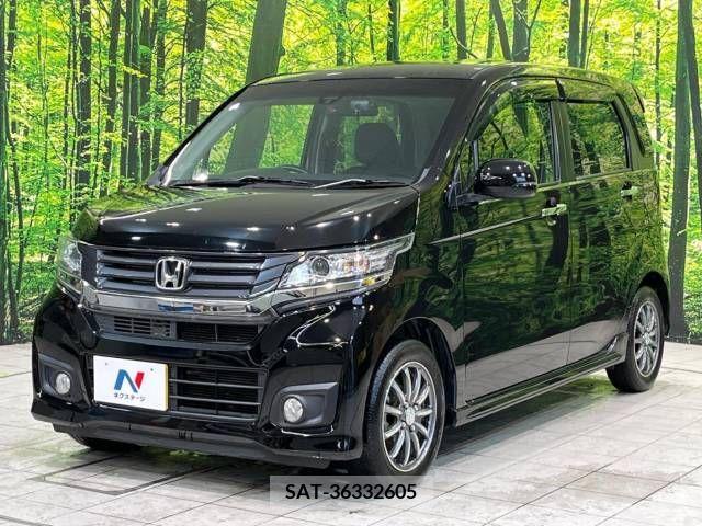 Honda N-WGN 2014-12 377787-13