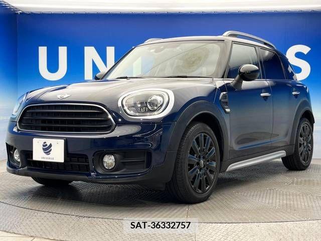 Bmw MINI 2017-10 347414-18