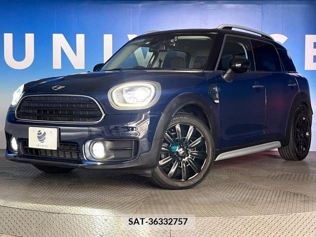Bmw MINI 2017-10 347414-13