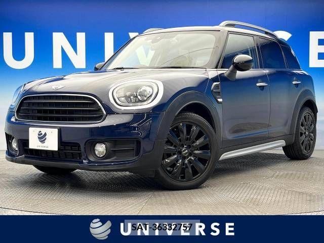 Bmw MINI 2017-10 347414-0