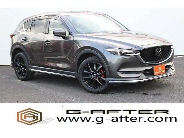 Mazda CX-5 2017-05 6902-0